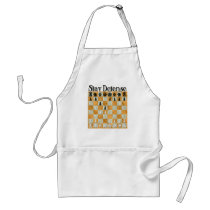Slav Defense aprons by nakedzealot Slav Defense aprons