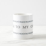 Slave coffe mug