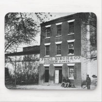 Slave Dealers, 1860s Mouse Pads