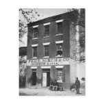 Slave Dealers, 1860s Post Cards