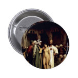 Slave Market, The Slave Market By Gérôme Jean-Léon Buttons