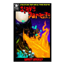 Slave Parasite posters by tragicstudios Slave Parasite posters