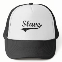 Slave Professional Job Mesh Hats