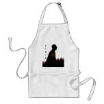 Slave - Submissive Customizable Apron