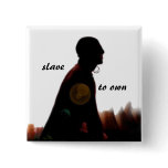 Slave - Submissive Customizable Buttons