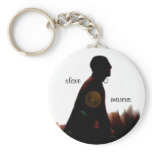Slave - Submissive Customizable Key Change Keychains