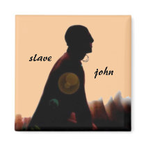 Slave - Submissive Customizable Magnets