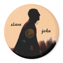 Slave - Submissive Customizable Magnets