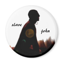 Slave - Submissive Customizable Magnets