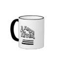 Slave to the System Ringer Mug