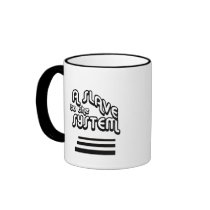 Slave to the System Ringer Mug