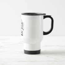 Slave to the System Travel Mug by socialjusticeink Slave to the System Travel Mug