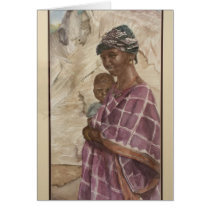  Slave Woman cards