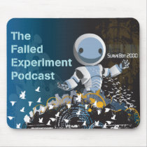 SlaveBot Domination mousepads