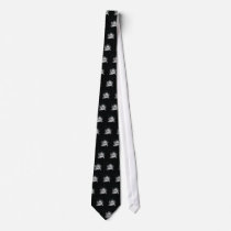 Slavery is Hiding Tie