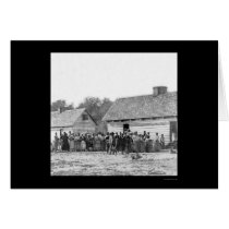 Slaves on Smith's Plantation in Beaufort, SC 1862 cards by lc_civilwar Slaves on Smith's Plantation in Beaufort, SC 1862 cards