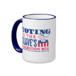 Slave's Suggestion Box Mug