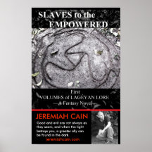 Slaves to the Empowered - poster