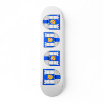 Slavetin LN, Czech skateboards
