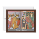 Slavinia Gallia And Germania Roma Pay Homage To Em Personalized Invite