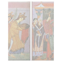 Slavinia Gallia And Germania Roma Pay Homage To Em Letterhead