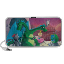 artsprojekt, fairy tale, knight and dragon, prince and princess, playstation, cartoon dragon, funny dragon, illustration dragon, kids dragon, dragon slayer, dragon slaying, princess, prince, knight, dragon, illustration, fairytales, legend, [[missing key: type_doodl]] with custom graphic design