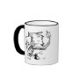 Slaying the Paperwork Monster Mug