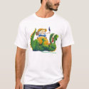 Slaying the Thesaurus t-shirts by Sneaky_P_Illustratio Slaying the Thesaurus t-shirts