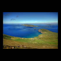 Slea Head View posters
