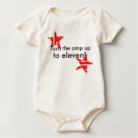 Sleaze baby body t-shirts