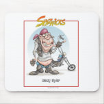 sleazy ryder mouse mats