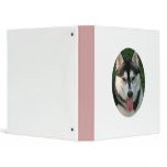 Sled Dog Binder