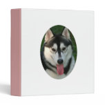 Sled Dog Binder binders