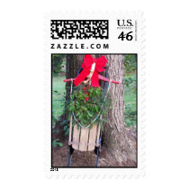 Sled postage