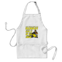 SledderDooDesign aprons by boltzdesignz SledderDooDesign aprons