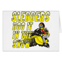 SledderDooDesign Card