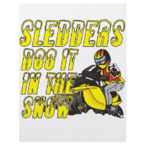 SledderDooDesign flyers