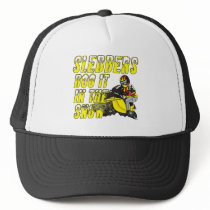 SledderDooDesign hats