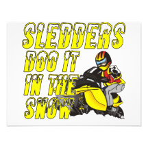 SledderDooDesign Invites