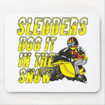 SledderDooDesign mousepads