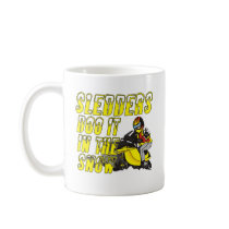 SledderDooDesign mugs
