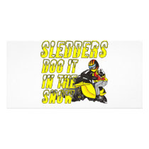 SledderDooDesign photo cards