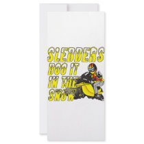 SledderDooDesign rack cards