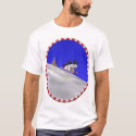 Sledding t-shirts by TenMoons Sledding t-shirts