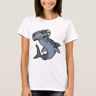 hammer head shark shirt