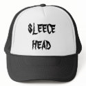 SLEECE HEAD hats