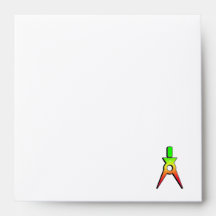 Sleek Architect Envelopes