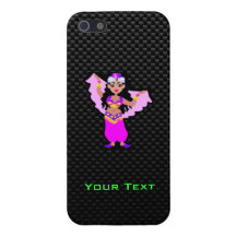 Sleek Belly Dancer Cover For iPhone 5