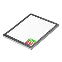 Sleek Chemistry Notepads