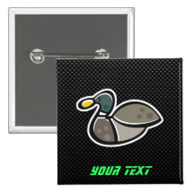 Sleek Duck Pins